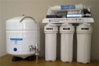 RO Water System